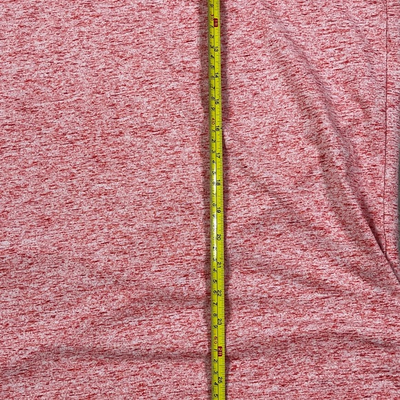 Cutter & Buck Heathered Red Polo Shirt - Picture 5 of 6